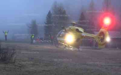 Lawinendrama - 5 Bergsteiger tot! Drei Deutsche unter den Opfern, Lawine ging an den Ortler-Alpen nieder: Trotz Großeinsatz gab es kaum Überlebende