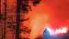 Großer Waldbrand ausgebrochen: 35 Hektar Wald stehen im alpinen Gelände im Lesachtal in Flammen, Bundesheer und Löschhubschrauber im Einsatz: 150 Kameraden kämpfen gegen Feuerwalze, Wind facht Waldbrand immer wieder an und breitet sich aus