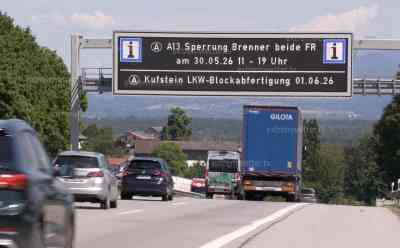 Reisewarnung für Tirol! Brenner-Sperre- Verkehrschaos erwartet: Urlauber droht Urlaubschaos, Demo legt Brennerautobahn am 30. Mai lahm, Bundes- und Landstraßen ebenfalls dicht, Land Tirol warnt vor Fahrten durch Tirol und dem Brennerkorridor: Grenzübergänge an Autobahnen und Landstraßen werden bei Verkehrsüberlastung gesperrt, Urlauber droht Chaos – auch auf Tauernautobahn 