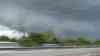 Unwetterwarnung – heftige Gewitter mit schwerem Sturm und Tornados drohen: Superzelle über Sachsen-Anhalt mit tiefhängender, rotierender Wolkenbasis: Heftiger Starkregen und Sturm – Verkehr auf A 9 stockte durch das heftige Gewitter