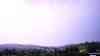 Blitzshow – nächtliche Gewitter erhellen die Nacht zum Tag: Kräftige Erdblitze und Wolkenblitze, Blitzentladungen im Zeitraffer: Gewitterfront erreicht am Morgen Mitteldeutschland