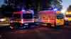 Sommertragödie – Baum stürzt in Biergarten und begräbt 12 Personen: Großalarm für Feuerwehr und Rettungsdienst, MANV ausgerufen, 12 Personen z.T. schwer verletzt, tonnenschwerer Baum kracht in Biergarten: Menschen genießen Sommerabend, als die Tragödie passiert, Baum anscheinend morsch gewesen