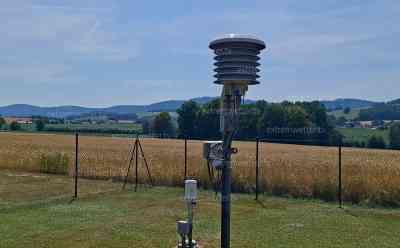 Neuer Hitzerekord – 29,4 °C – wärmste Nacht seit Beginn der Wetteraufzeichnung: Historischer Wert in Ostsachsen in der Gemeinde Kubschütz gemessen: Historische Hitzewelle lässt einen Rekord nach dem Anderen brechen