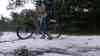 Unwettersturm über Erlangen (Bayern): Hagelmassen – Autos stecken im Hagel und Wasser, schwerer Sturm und Lebensgefahr für Radfahrer (on tape), Radfahrer mitten in den Hagelmassen, Superzellenaufzug, Feuerwehren im Dauereinsatz: Zahlreiche umgestürzte Bäume, B 4 blockiert, Baum auf Wohnwagen, Anwohner schildert Unwetter