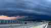 Sintflutartiger Regen in Oberfranken: Ganz Bayern kämpft gegen Unwetter am Dienstag, am Abend gab es heftige Gewitter in Oberfranken: Mittwoch erneut heftige Gewitter möglich, allmähliche Umstellung der Großwetterlage