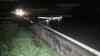 Katastrophengebiet Vogtland: Schienen mit Geröll bedeckt, Straßen unterspült, Orte von der Außenwelt abgeschnitten: Nachtaufnahmen aus der Katastrophenregion
