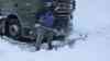 (Lawinendrama, Alpen, extrem) Schneechaos Bayern Nacht: LKW stecken auf Autobahnparkplatz fest, 50 cm Schnee hintern LKW an Weiterfahrt, LKW schaufeln Schnee an LKWs zur Seite, A 8 zugeschneit: Dichter Schneefall von Autobahnbrücke, mehr als 40 Km/h sind nicht möglich, Autofahrer brauchen Geduld 