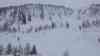 (Lawinendrama, Alpen, sehr extrem)Schneechaos Obertauern: Exklusivbilder aus Katastrophengebiet, Autos meterhoch von Schnee bedeckt, Autos kaum auffindbar, riesige Schneeberge auf Dächern, Lifte stehen still: Polizei kontrolliert Schneekettenpflicht, Ort von Schneemassen beräumt, beeindruckende Bilder aus dem Katastrophengebiet