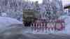 (Schneechaos Alpen, sehr stark)Schneechaos Oberkärnten hält an: Straßen weiterhin gesperrt, Tourist eingeschneit (on tape), Baum blockiert Straße, Autos von Schneemassen begraben, Blick auf Gipfeln, O-Ton eingeschneiter Tourist: 80 cm Schnee wurde gemessen (on tape), Tourist gräbt sein Auto aus und schaufelt sich einen Weg zu seinem Ferienhaus frei