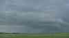 (Unwetteraufzug) Schwere Unwetter fegen über Sachsen-Anhalt hinweg: Superzelle mit Orkanböen und Starkregen, Weltuntergangsstimmung bei Grimma