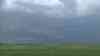 (Unwetteraufzug) Schwere Unwetter fegen über Sachsen-Anhalt hinweg: Superzelle mit Orkanböen und Starkregen, Weltuntergangsstimmung bei Grimma