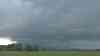 Unwetter in Bayern beenden auch hier die Hitzetage: bedrohlicher Wolkenaufzug im Zeitraffer, 10 Meter Sicht auf der Autobahn durch Starkregen