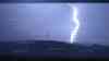 (Blitze) Gigantische Blitzshow erhellt Nacht zum Tage, Starkregen auf A 4 bei Gotha: kräftige Erdblitze im Erzgebirge, 340.000 Blitze registriert