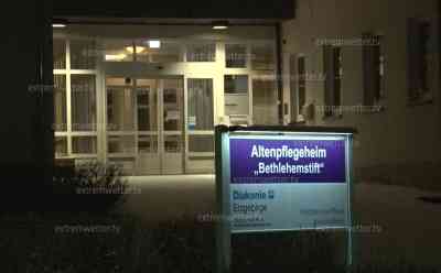 Coronatote im Erzgebirgskreis: 92-Jährige aus einem Pflegeheim verstorben, hohe Ansteckungszahl in Pflegeheimen erkennbar, weitere Bewohner mit Corona Verdacht ins Krankenhaus eingeliefert: Trend für hohe Infektionszahlen in Pflegeheim Deutschland erkennbar, auch aus anderen Pflegeheimen hohe Infektionszahlen