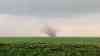 Tornado in Belgien: Gewitter in Belgien verursacht einen mächtigen Tornado, riesiger Trichter auf Feld, Tief Britta bringt Wetterwechsel: Meldungen über Schäden ist aktuell nichts bekannt, einmalige Aufnahmen