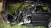 Horrorunfall – Audi nach Frontalaufprall an Baum in mehrere Teile zerrissen: Gutachter wurde durch Staatsanwaltschaft einbestellt