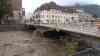 Massives Hochwasser Südtirol: Meran von massivem Hochwasser betroffen, Feuerwehr sperrt zahlreiche Brücken ab, Passer wird zum gigantischen, reißenden Strom: Unwetter in Südtirol durch massive Regenfälle, auch in den nächsten Stunden keine Entspannung in Sicht