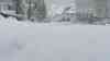 Schneechaos: Tiefer Winter und kräftige Schneefälle pünktlich zum Winteranfang, bis zu 15 cm Schnee innerhalb weniger Stunden, spiegelglatte Straßen durch Schnee- und Eisglätte, Live On Tape: Schneetreiben in der Erdbebenregion: Schneetreiben nach Erdbeben in der Nacht