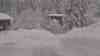 Extremwetter: Schneechaos und Lawinengefahr im Schwarzwald, 1 ½ Meter Schnee und kein Ende in Sicht, Autos versinken im Schnee, Verkehr bricht zusammen, erste Lawinenabgänge im Schwarzwald, Bergwacht im Interview: Achtung: Hohe Lawinengefahr im Schwarzwald