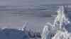 Meteorologisches Schauspiel – Eisnebelhalo auf dem Fichtelberg: Feinste Wassertröpfchen, - 10 °C und Sonnenschein zeigen seltenes Naturschauspiel, einmalige Winterkulisse auf dem Fichtelberg: Traumhafte Winteraufnahmen, leider dürfen nur wenige den Fichtelberg auf Grund der 15-Kilometerregel besuchen