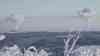 Meteorologisches Schauspiel – Eisnebelhalo auf dem Fichtelberg: Feinste Wassertröpfchen, - 10 °C und Sonnenschein zeigen seltenes Naturschauspiel, einmalige Winterkulisse auf dem Fichtelberg: Traumhafte Winteraufnahmen, leider dürfen nur wenige den Fichtelberg auf Grund der 15-Kilometerregel besuchen