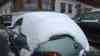 Wintereinbruch in den Alpen, bis zu 50 cm Neuschnee erwartet: über 5 cm Neuschnee am Dienstag, keine Spur von Herbstwetter