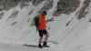 Hitzewelle: Schlittenfahren im Hitzesommer – Abkühlung im Schnee auf der Zugspitze, Rodelspaß mit kurzer Hose und T-Shirt, Voxpops mit Touristen, Sonnenbaden und kühles Bier auf Deutschlands höchstem Berg, Traumwetter und geniale Fernsicht: Rodelspaß und Abkühlung im Schnee während der Hitzewelle in Deutschland