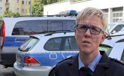 Nach Wohnhausexplosion in Rohrbach, Dachstuhlbrand in Lugau: Polizeisprecherin Jana Ulbricht spricht von Zusammenhängen, Ermittlungen noch am Anfang: Polizeiinterview zum aktuellen Ermittlungsstand 