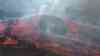 Lavahölle: Dramatische neue Bilder aus La Palma, einzigartige Filmaufnahmen, Häuser in Flammen, neuer Lavafluss walzt sich durch die Ortschaften im Katastrophengebiet, exklusives Interview mit deutschem Vulkanexperten: Gefahrenzone: Unglaubliche Drohnenbilder zeigen die Naturgewalt hautnah