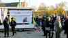 Demotag in Sachsen – Gedenkmarsch zum NSU: Antifa demonstriert „Rassismus tötet“ zum zehnten Jahrestag des Auffliegens des NSU: Es wird mit rechten Gegenprotest gerechnet, Polizei mit Großaufgebot im Einsatz
