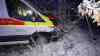 Krankenwagen kracht gegen Baum – Schneeglätte und Schneetreiben in Oberbayern – Feuerwehr und Winterdienst im Dauereinsatz: Eine Mitarbeiterin des Rettungsdienstes wurde leicht verletzt – Patient und Kollege unverletzt