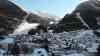 Skiopening in Ischgl – Erste Skifahrer stürmen auf die Piste – Verschärfte 2G-Coronamaßnahmen : Ticket und ID-Scanner am Eingang - Im OTon Alexander von der Thannen, Obmann TVB Ischgl