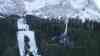 Naherholungssuchende drängen in die Alpen – Zugspitze bei Kaiserwetter gut besucht – Massiver Stau auf Autobahn und Bundesstraße – Bergrettung und Hubschrauber im Einsatz : Wintersportler kommen auf die Zugspitze – Sonnenhungrige sonnen sich mit Weißbier am Gletscher – Große Freude bei den Besuchern