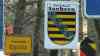 Ukrainekrieg - Flüchtling in Sachsen erwartet: aktuelle Aufnahmen vom Grenzübergang in Görlitz, Sachsen erwartet ab Montag zahlreiche Flüchtlinge aus Polen: Reger Betrieb am Grenzübergang im Stadtzentrum in Polen