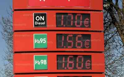 Spritpreisexplosion – günstig Tanken in Polen: Diesel kostet in Polen nur 1,70 Euro, Benzin sogar nur 1,56 Euro, Autofahrer tanken Autos voll und zusätzliche Benzinkanister: Wenige Kilometer trennen Spritpreise von über 2,00 Euro in Görlitz von einem Spritschnäppchen in Zgorzelec