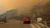 Gewaltiger Waldbrand in Italien: Die Situation ist besorgniserregend – Heftige Rauchentwicklung behindert die Löscharbeiten. Die Region in den Südalpen wird derzeit von einer extremen Dürre heimgesucht – Anwohner im O-TON: Extreme Dürre und gewaltiger Waldbrand in Italien bedroht Häuser