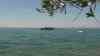 Osterwetter zum Genießen – Gardasee wird zum Magnet für Urlauber:  Drohnenaufnahmen zeigen Farben wie in der Karibik – Blumen in Vollblüte