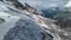 (UP) Katastrophaler Gletscherabbruch in Italien: Tote, Verletzte und Vermisste auf der Marmolata - Hautnah und dramatische Amateuraufnahmen während der Katastrophe, Drohnenaufnahmen über dem Gletscher, Rettungseinsatz hält weiter an: Am Berg Marmolata sind bei einem Gletscherabbruch mindestens sechs Menschen getötet und acht verletzt worden