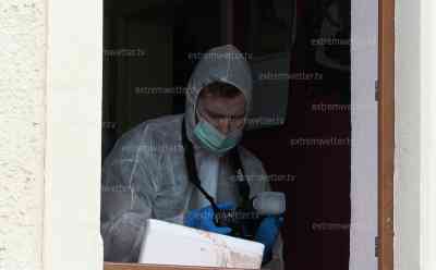 Tote Frau in Auerbach: Gewaltverbrechen kann nicht ausgeschlossen werden: Mordkommission hat die Ermittlung aufgenommen.