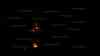 Waldbrand Sächsische Schweiz – Drohnenbilder aus der Nacht: Löschhubschrauber und Feuerwehrkameraden pausieren, das Feuer lodert in den Nachtstunden weiter: Beeindruckende Drohnenaufnahmen aus der Nacht von der böhmischen/sächsischen Schweiz