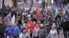 (UP)Sonntagsprotest gegen Regierung in Plauen: Teilnehmer radikalisieren sich immer mehr, trotz Trommeleinschränkungen – Trommler trommeln im Marsch, Plakate gegen Asylanten, Redebeiträge gegen Presse: Polizei dokumentiert Versammlungsverstöße, Tausende Menschen demonstrieren durch Plauener Innenstadt