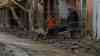 (UP) Tödliche Unwetter in Italien: Dramatische Bilder aus Ischia – Mehrere Menschen ums Leben gekommen, weitere werden vermisst – Autos und Busse vom Schlamm begraben, Fahrzeuge ins Meer gespült, riesige Felsen in den Straßen: O-TON Anwohnerin, schlimme Bilder, mindestens 8 Menschen kamen ums Leben - duzende Personen werden noch vermisst