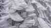 (UP) Bizarre Eislandschaft: Lebensgefahr durch Eisbruch - Riesige Raueis-Formationen im Erzgebirge: Dauernebel, Wind und Frost verzaubert die Gegend in eine Eislandschaft, Äste brechen durch massives Eis, Bäume und Gegenstände mehr als 25 cm dick vereist, einzigartige Bilder in der Vorweihnachtszeit: Lebensgefahr durch Eisbruch im Erzgebirge, Bäume biegen sich unter der Eislast, Phänomenale Eislandschaft durch Wind, Nebel und Dauerfrost - Einzigartige Bilder