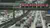 Weihnachtsverkehr und Stau auf Bayerns Autobahnen: A 9 seit den Mittagsstunden zähfließender Verkehr und kilometerlanger Stau, Unfälle führen zu extra langen Wartezeiten: Nach 2 Jahren Coronapandemie bedeutend mehr Verkehr auf Deutschlands Autobahnen 