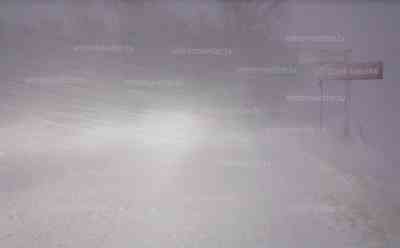Extremer Schneesturm und Wintergewitter: kleines Tief zieht über Deutschland hinweg, Blitz (live on tape), Starkschneefälle und Sturm – white out im Erzgebirge, seltenes Naturspektakel: Vielerorts massive Behinderungen nach Wintergewitter auf den Straßen