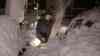Schneechaos und Schneemassen in Österreich: Schneefräsen müssen PKWs freifräsen, Autos von Schneemassen regelrecht verschluckt, bis zu 1 Meter Neuschnee in wenigen Stunden, Tourist: „Mein Auto findest du nicht mehr“: Starkschneefall auf Tauern Autobahn, LKW hängen auf Rastplatz auf der A 10 fest, Hotelier muss Fahrzeuge von Touristen mit Schneefräse freifräsen (on tape)
