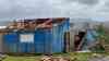 Zyklon „Kevin“ fegt über Südsee hinweg: Massive Schäden auf Inselstaat Vanuatu, Gebäude eingestürzt, schwer beschädigt, Kameramann filmt extremem Starkregen und Orkan: Vor allem arme Menschen stehen vor dem Nichts, Schäden und großes Aufräumen am Tag danach 