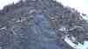 (Felssturz, extrem) Massiver Felssturz im Valsertal: Bewohner hatten großes Glück - Weihnachtswunder, inkl. Filmmaterial aus dem Hubschrauber: Kinder entgehen nur knapp der Tragödie