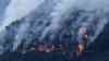 (UP) Schweizer Alpen brennen: Großer Waldbrand unweit vom Aletschgletscher ausgebrochen – Berg steht im Flammen – Unzählige Einsatzkräfte kämpfen gegen Rauch und Feuer, Bergdorf soll evakuiert werden, Hitze und Trockenheit in Europa wird zunehmend zum Problem: O-TÖNE Einsatzleiter und Kantonspolizei - 200 Menschen wurden evakuiert - Viele Touristen in der Region - Ganzer Berg steht in Flammen - Hitzeglocke über Europa wird immer heftiger