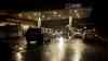 Schwere Unwetter fegen über den Gardasee: Superzelle bringen starken Downburst, Überflutungen – Autofahrer suchen Schutz unter Tankstelle: Aufzug der bedrohlichen Superzelle über Riva del Garda
